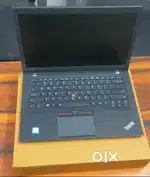 LENOVO THINKPAD T460 CORE i 5 {8 GB 256 GB} WITH WARRANTY + BOX