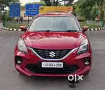 Maruti Suzuki Baleno Alpha, 2020, Petrol