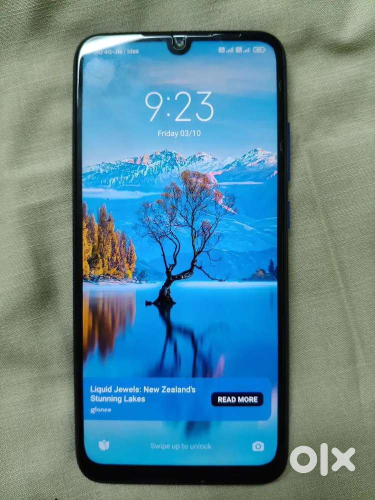 Redmi note 7S details below