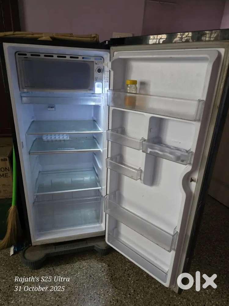 Haier fridge