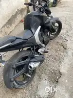 Yamaha bike