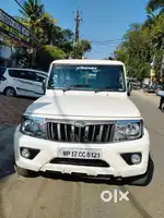 Mahindra Bolero SLX, 2021, Diesel