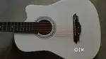 Its a newly guitar