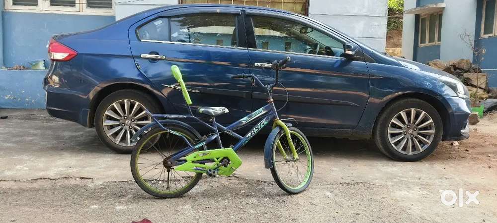 BSA Bicycle for Sale – Good Condition, Ready to Ride