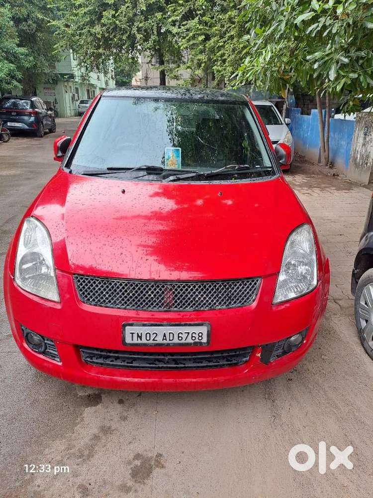Maruti Suzuki Swift, 2008, Petrol