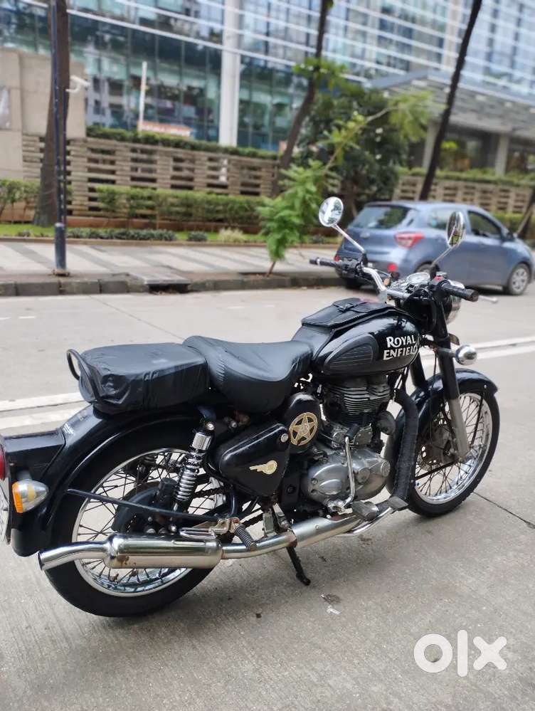 Royal Enfield classic 500 fix price