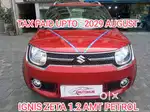 Maruti Suzuki Ignis 1.2 Zeta AMT, 2019, Petrol