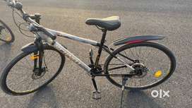 Schnell racing cycle