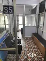 500sqft fully furnished office on 150ft divdr  kursi road mama chaurah
