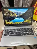 hp 15.6inc laptop for sell in just 7000 slim and fast