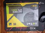GTX 1050Ti OverClock Edition