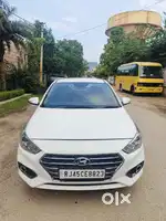 Hyundai Verna 1.6 VTVT SX, 2018, Petrol