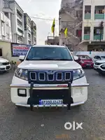Mahindra TUV 300 T6 PLUS, 2019, Diesel