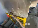 Sweet corn machine