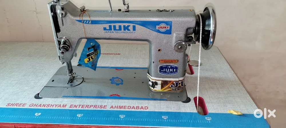 Juki shily machine