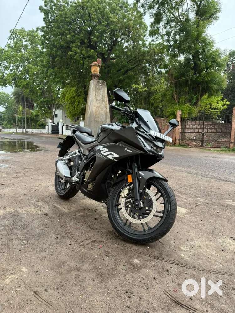GOOD CONDITION BIKE HERO KARIZMA XMR 210 CC SECOND ONWER HAI
