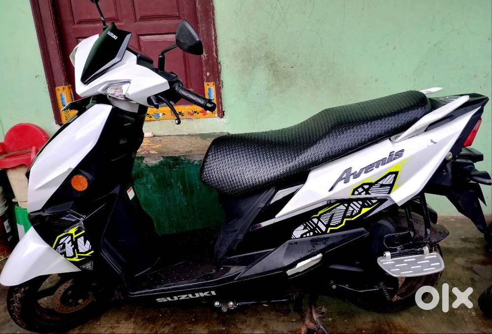 Suzuki avenis125 showroom condition