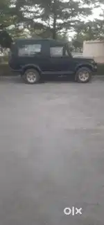 Gypsy pure offroading
