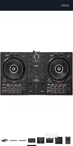 Hercules dj controller Inpulse 300 mk2