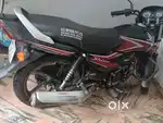 New bike with well condition