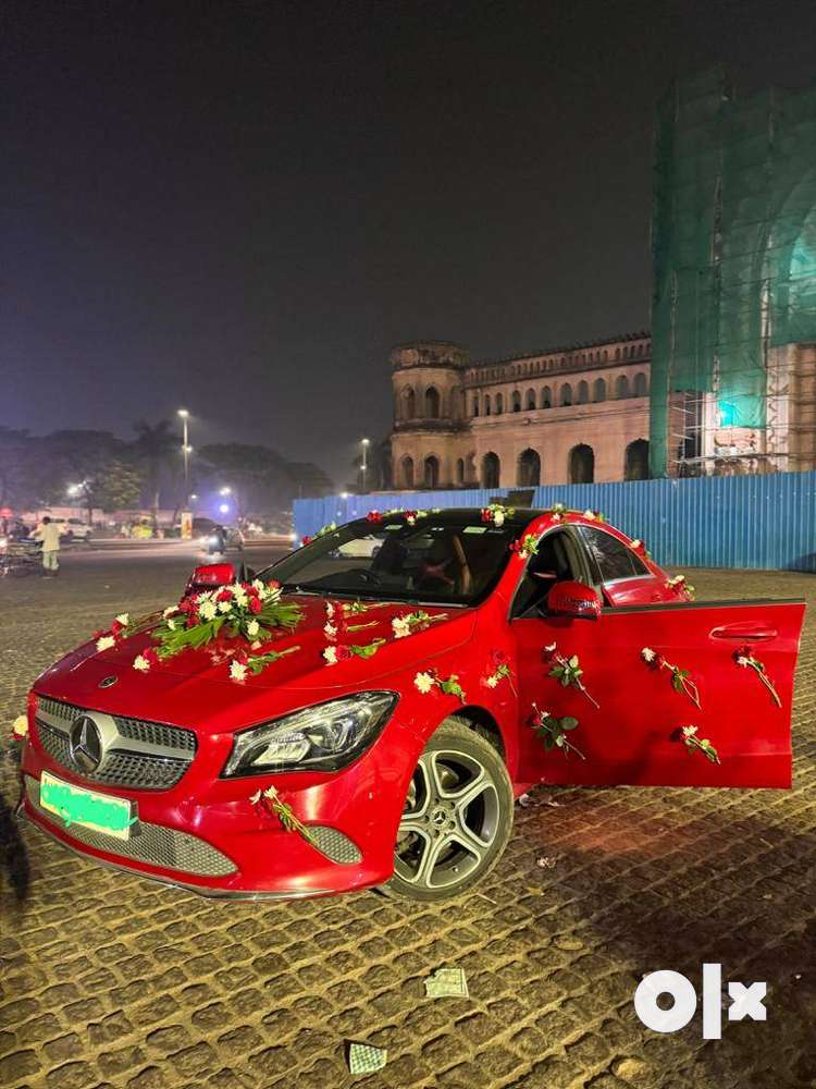 Mercedes-Benz GLA For Wedding