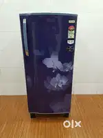 *Godrej single door refrigerator 195 litre 6month fre service