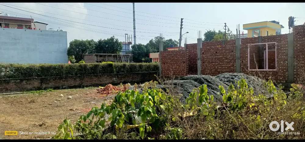 Plot For Sale in Indraprastha Colony (Dahariya)