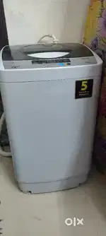ONIDA WASHING MACHINE 6.2KG
