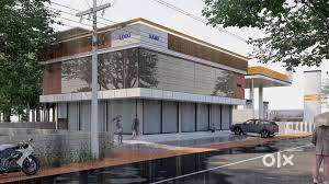 New constructed commercial space for rent in palakkad town area
