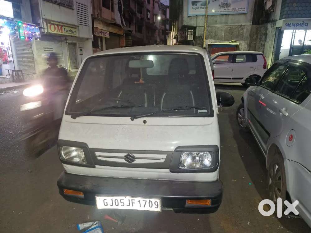 Maruti Suzuki Omni 2013