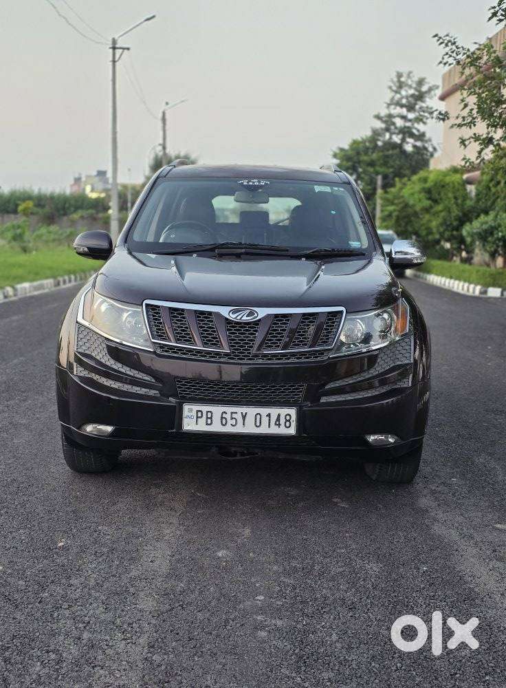 Mahindra XUV500 2011-2015 W8 2WD, 2014, Diesel