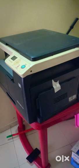 Xerox machine
