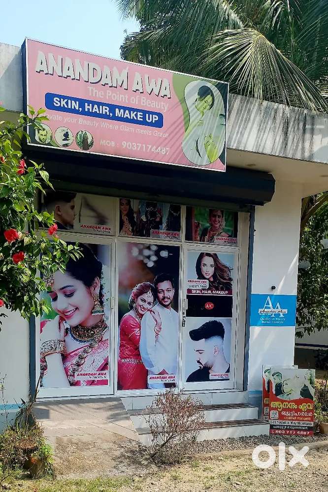 Beautician Allrounder female, poothotta ernakulam