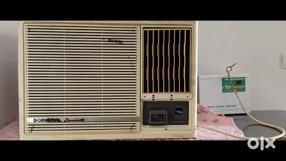OGeneral 2 tan window ac all weather