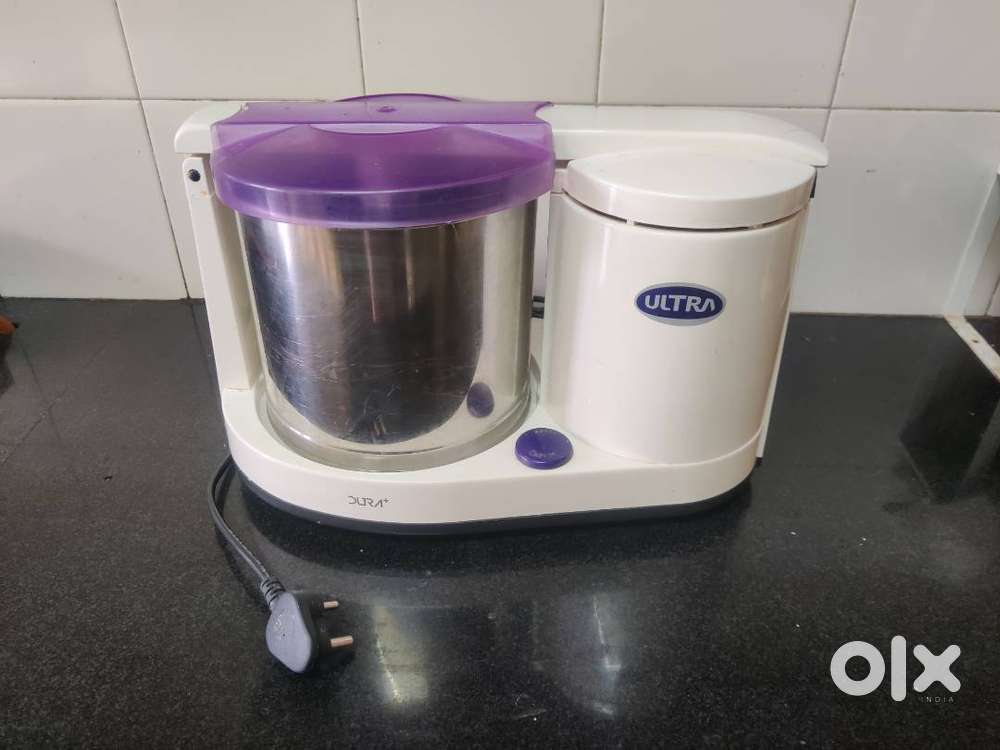 Elgi Ultra Dura+ 1.25L Wet Grinder – Excellent Condition