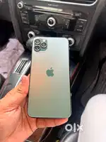 I phonr 11 pro max 256 gb  sell brand new condition battery health 88%
