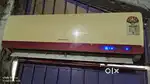 1.5 ton Kelvinator AC