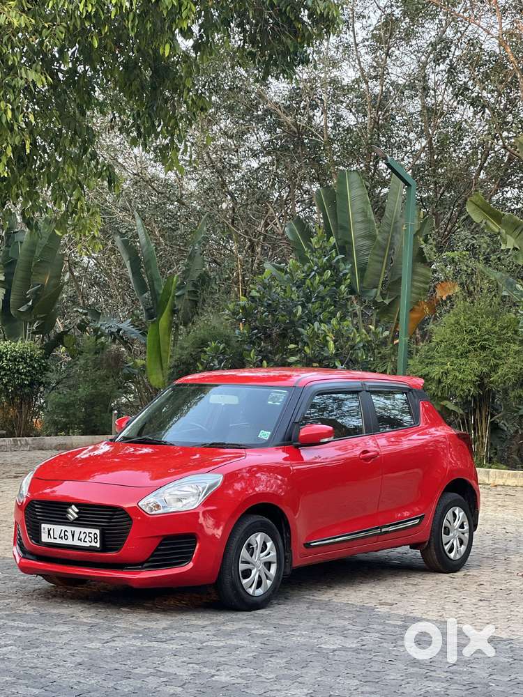 Maruti Suzuki Swift 2018 VXI, 2020, Petrol
