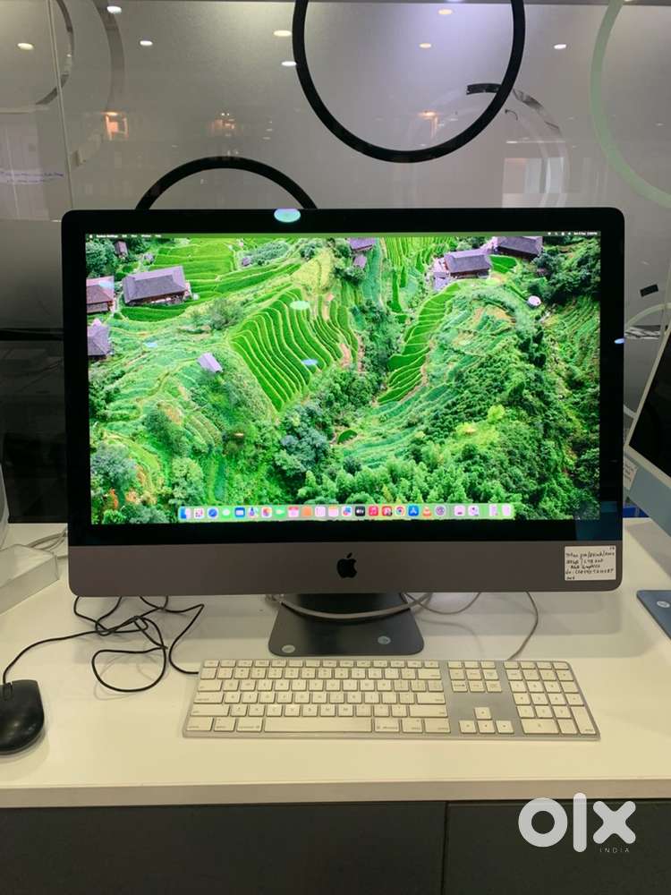 iMac pro  27inch  intel Xeon  64GB 1TB SSD  2017  Warranty Bill