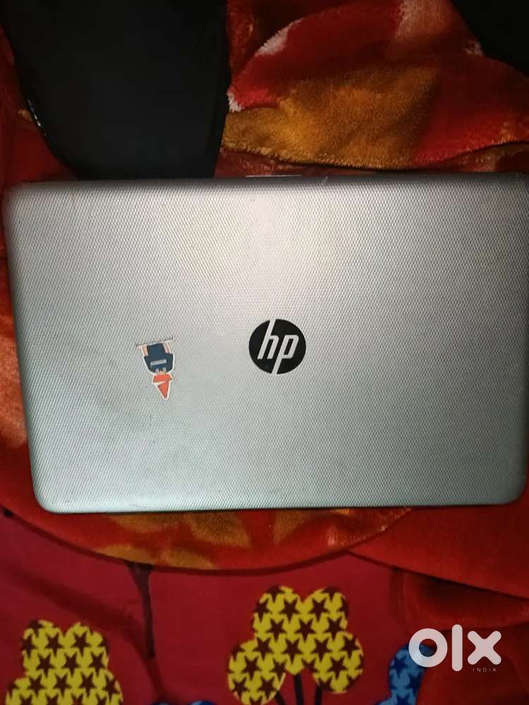 Hp laptop andwireless Keyboard and mouse and keyboard