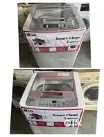 Rarly used L.G 6.2 kg fully automatic washing machine