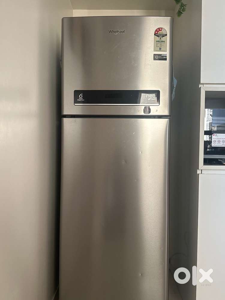 Whirlpool refrigerator