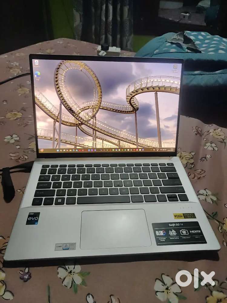 Acer swift go 14 evo oled