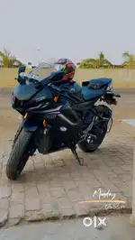 A good condition bike like a new one