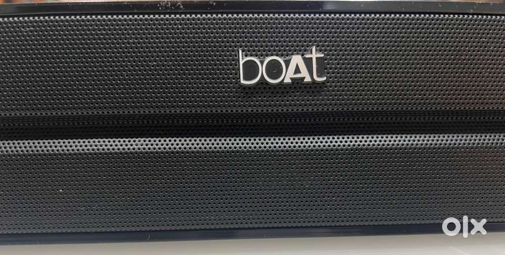Boat soundbar