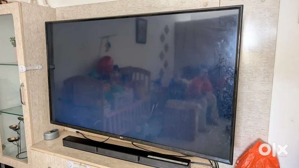 LG 55 Inch Smart LED TV