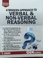 Reasoning and aptitude R.S.Aggarwal