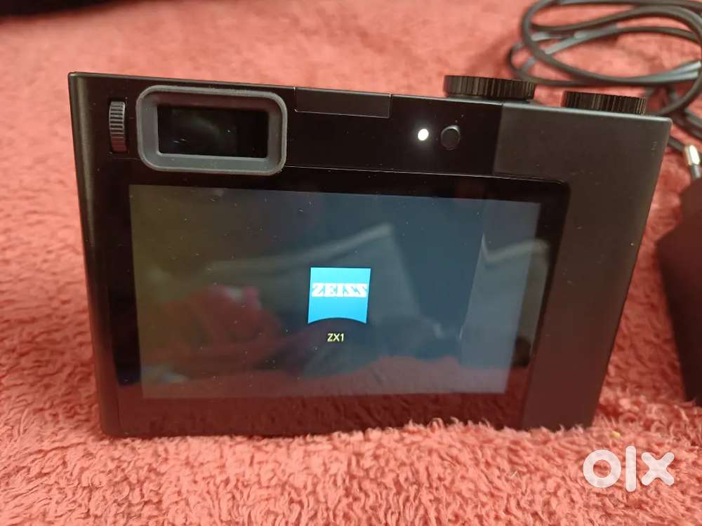 Zeiss Zx1 Leica Lumix hasselblad Sony Nikon Zeiss Panasonic Rare Cam