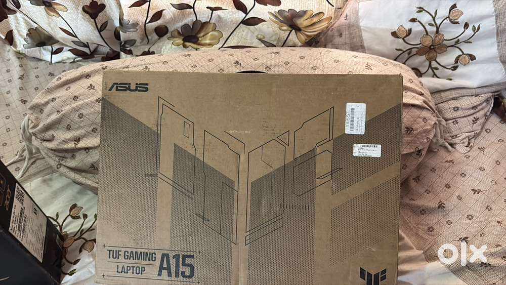 Asus tuf gaming a15 Ryzen 7 , Acer aspire 7
