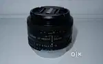 Nikon 50mm Nikkor F/1.8D AF Prime Lens for DSLR Camera (Black)